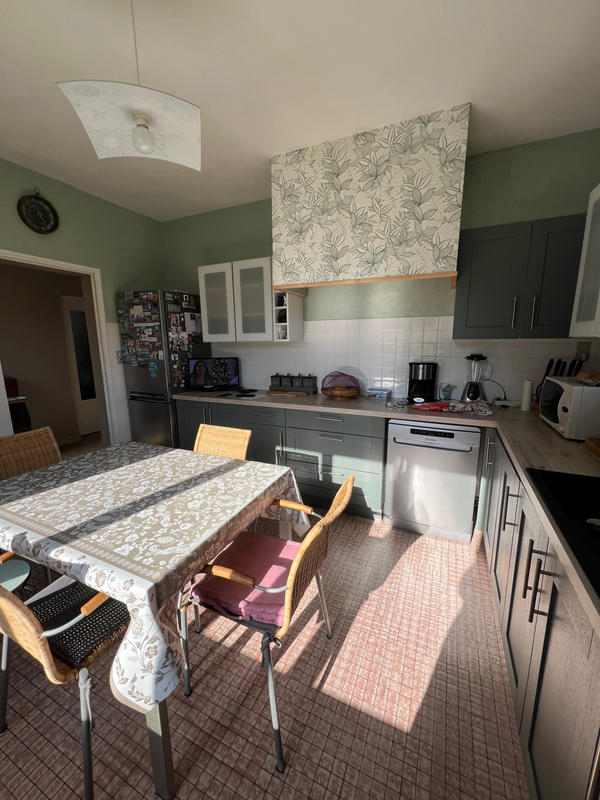 Maison - 105 m² - 6 pièces