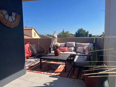 Appartement - 117 m² - 4 pièces