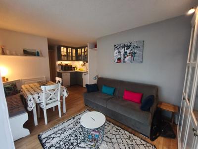 Appartement - 29 m² - 2 pièces