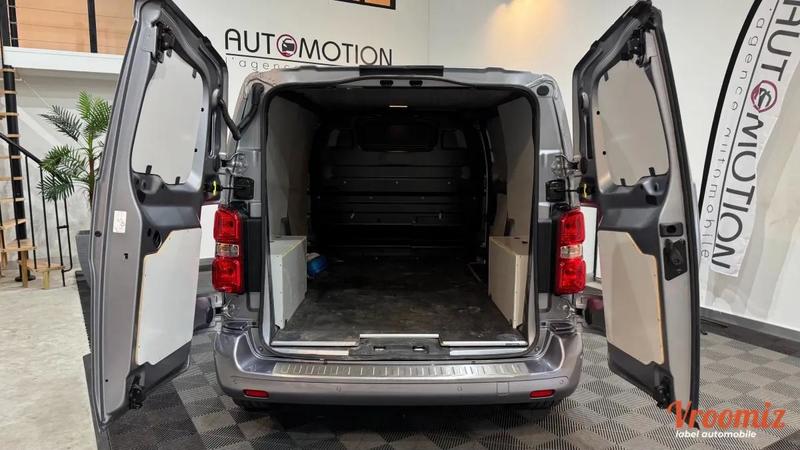 Citroën Jumpy Vu 2.0 Bluehdi 180ch Bva
