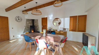 Maison - 165 m² - 6 pièces