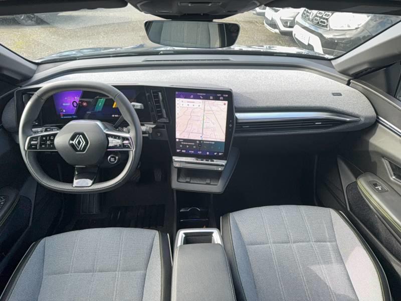 Renault Mégane E-Tech 220 ch autonomie confort Gsr2 Techno