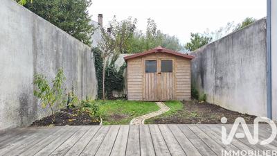 Appartement - 43 m² - 3 pièces