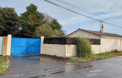 Maison - 107 m² - 4 pièces