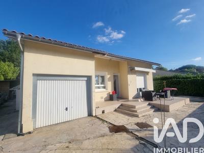 Maison - 115 m² - 6 pièces