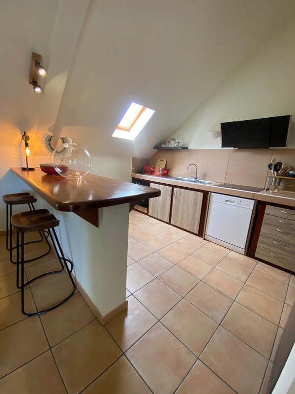 Appartement - 55 m² - 3 pièces