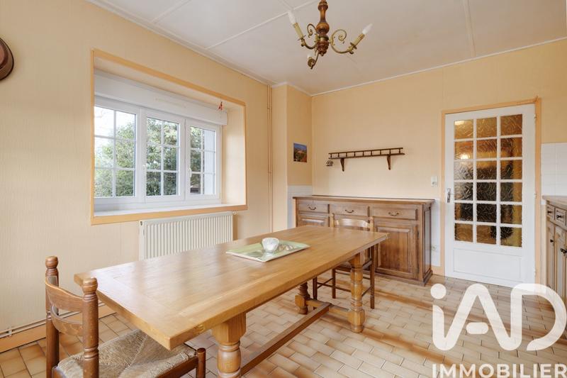 Maison de village - 103 m² - 4 pièces