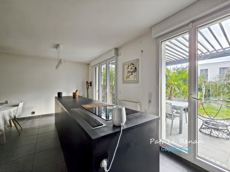 Maison - 89 m² - 5 pièces