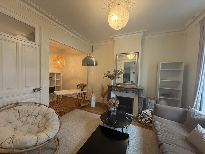 Appartement - 63 m² - 3 pièces