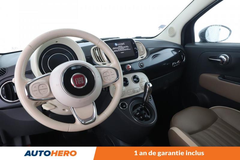 Fiat 500c c 1.2 Club Dualogic . 69 ch