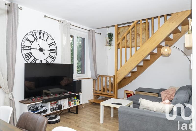 Maison - 119 m² - 4 pièces