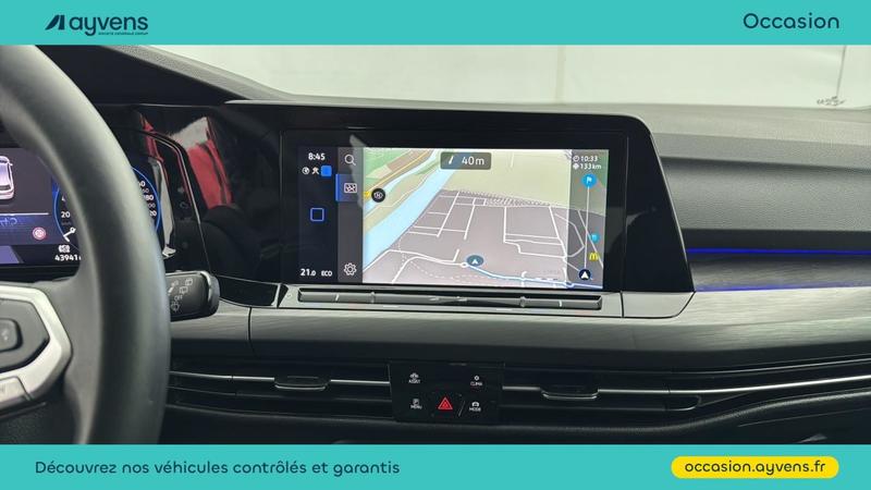 Volkswagen Golf 1.4 eHybrid Opf 204ch Style Dsg6