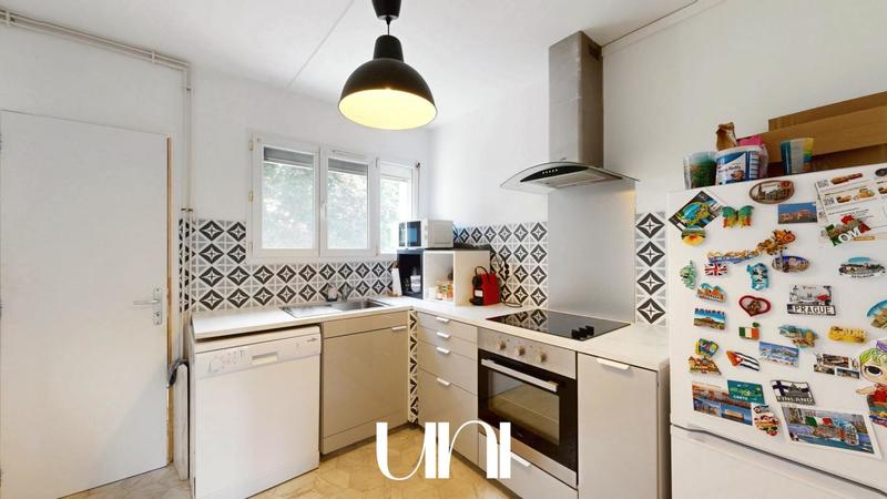 Appartement - 60 m² - 3 pièces