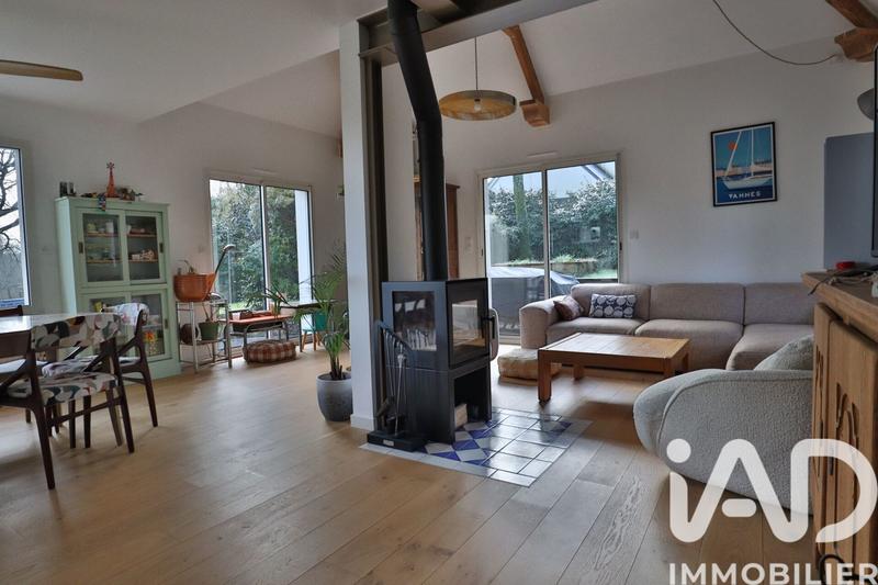 Maison - 103 m² - 5 pièces