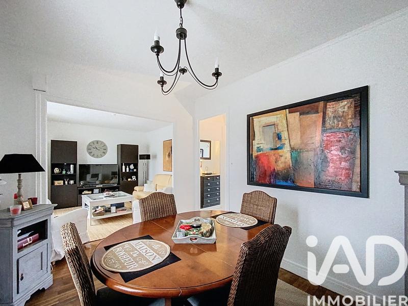 Maison - 63 m² - 4 pièces