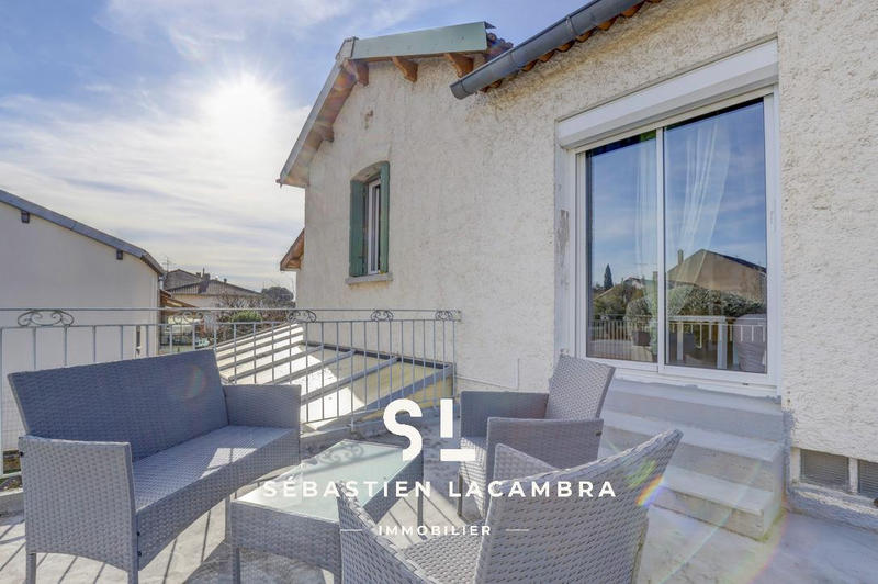 Maison - 139 m² - 6 pièces