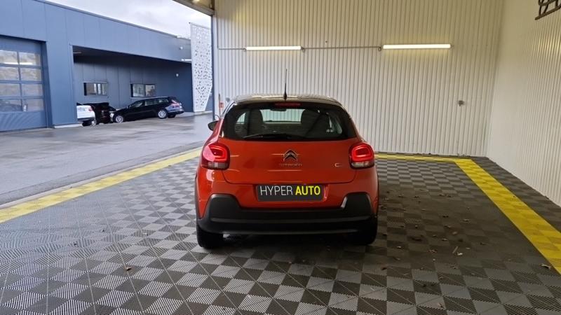 Citroën C3 Business bluehdi 100 ss bvm6 shine