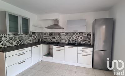 Maison - 111 m² - 5 pièces