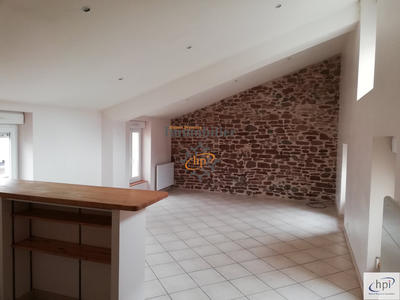 Appartement - 70 m² - 3 pièces