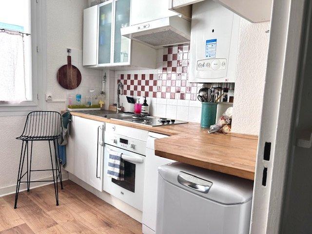 Maison - 61 m² - 4 pièces