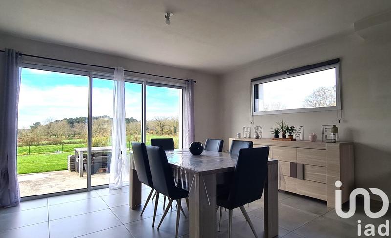 Maison - 110 m² - 5 pièces