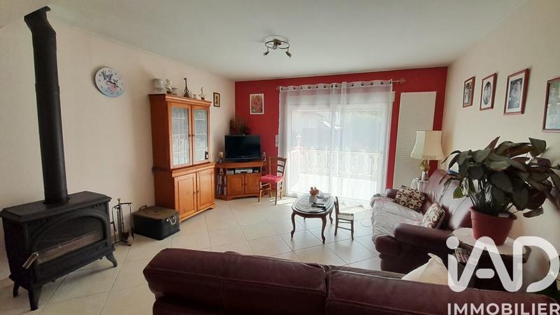 Maison - 82 m² - 4 pièces