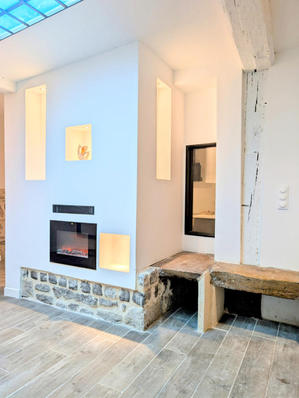 Appartement - 68 m² - 3 pièces