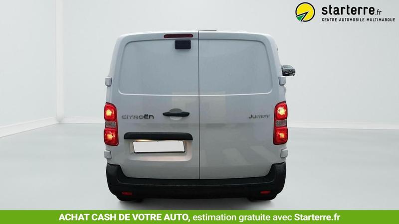 Citroën Jumpy Fourgon Fgn m Bluehdi 120 s&amp;S Bvm6