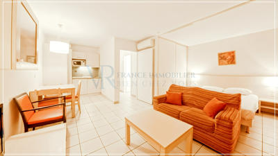 Appartement - 31 m² - 1 pièce