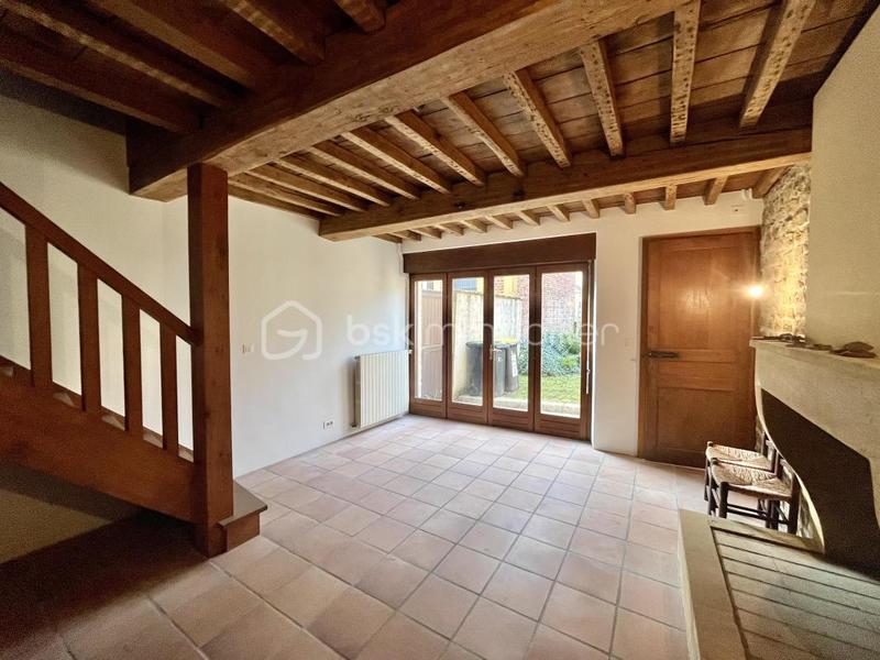 Maison - 84 m² - 4 pièces