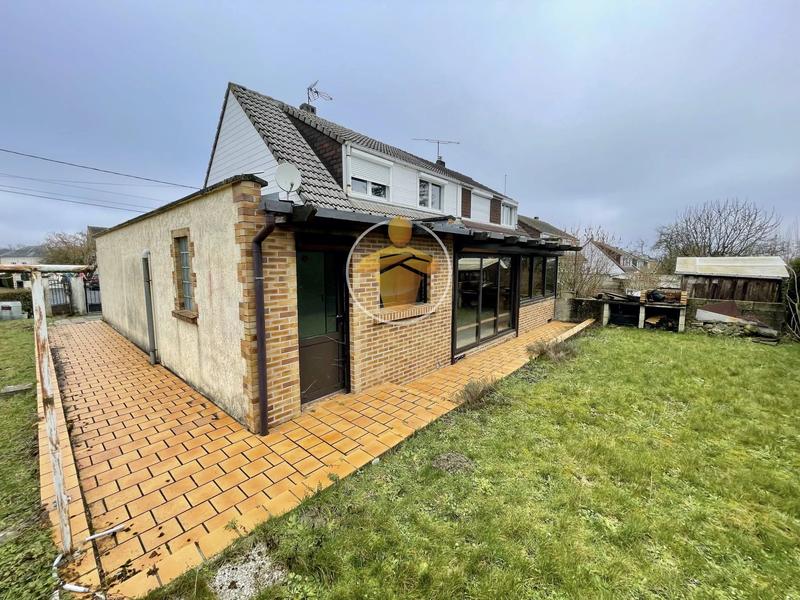 Maison - 115 m² - 6 pièces