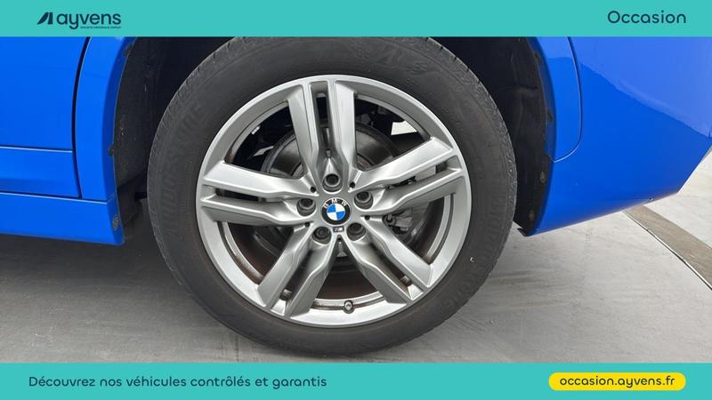 Bmw X1 sDrive18d 150ch m Sport