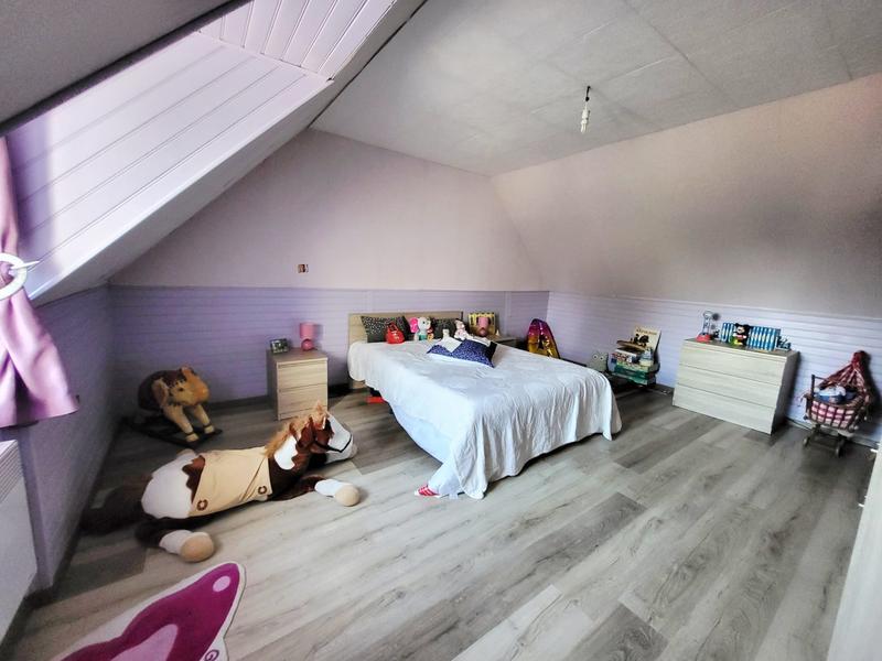 Maison - 114 m² - 6 pièces