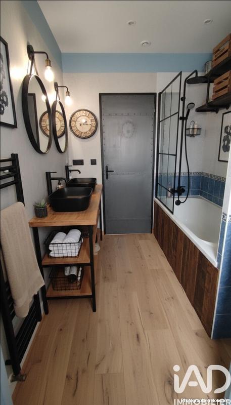 Maison - 81 m² - 5 pièces