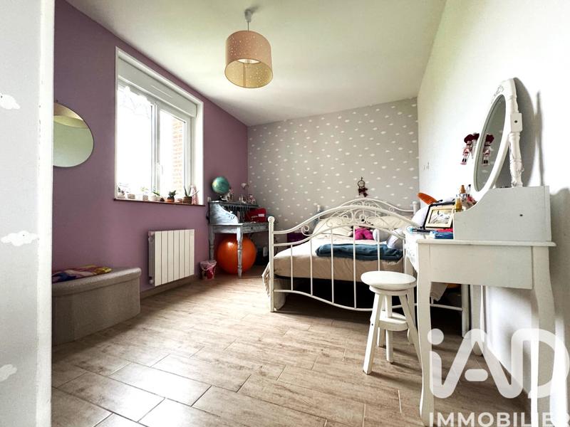 Maison - 139 m² - 5 pièces