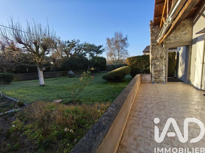 Maison - 132 m² - 4 pièces