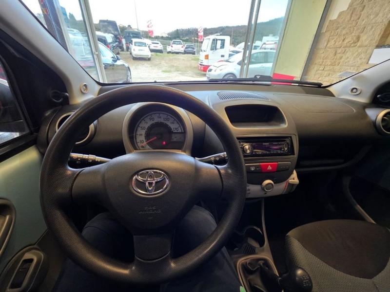 Toyota Aygo 1.0 I 68cv City