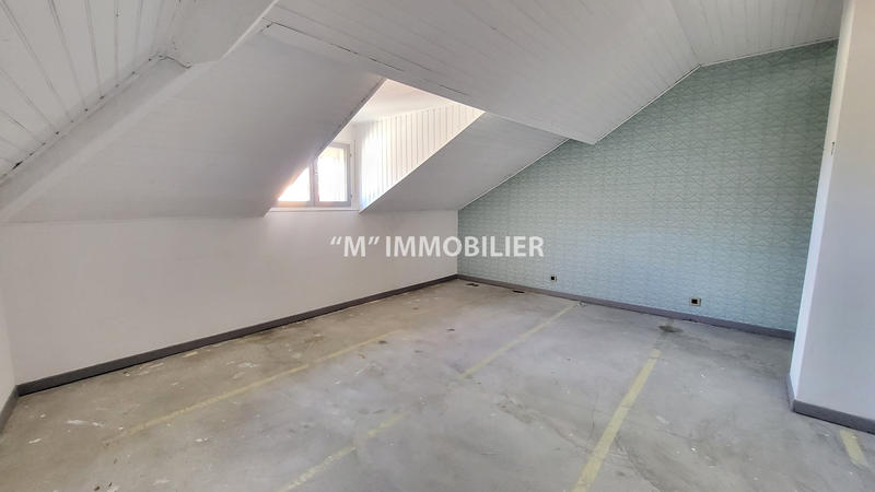 Maison - 164 m² - 7 pièces