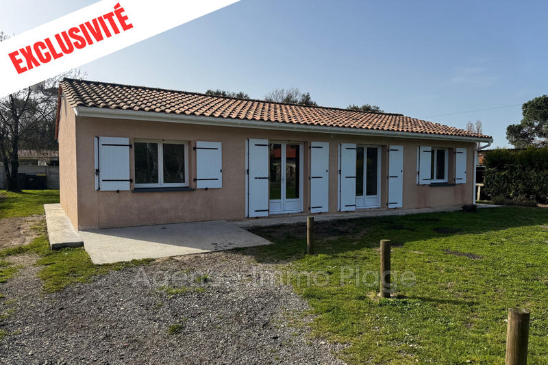 Maison - 74 m² - 4 pièces