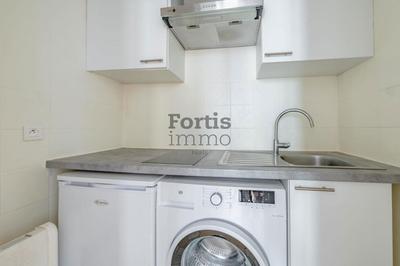 Appartement - 26 m² - 2 pièces