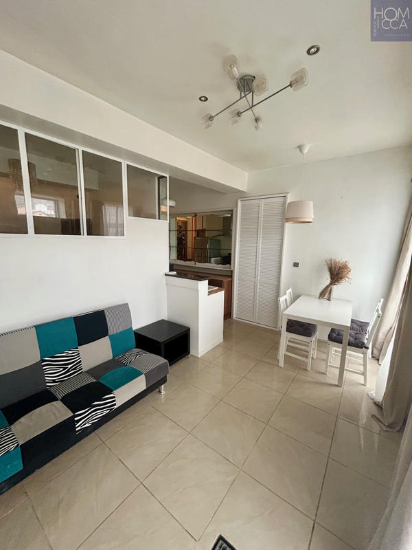 Duplex - 60 m² - 3 pièces