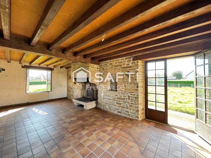 Maison - 206 m² - 7 pièces