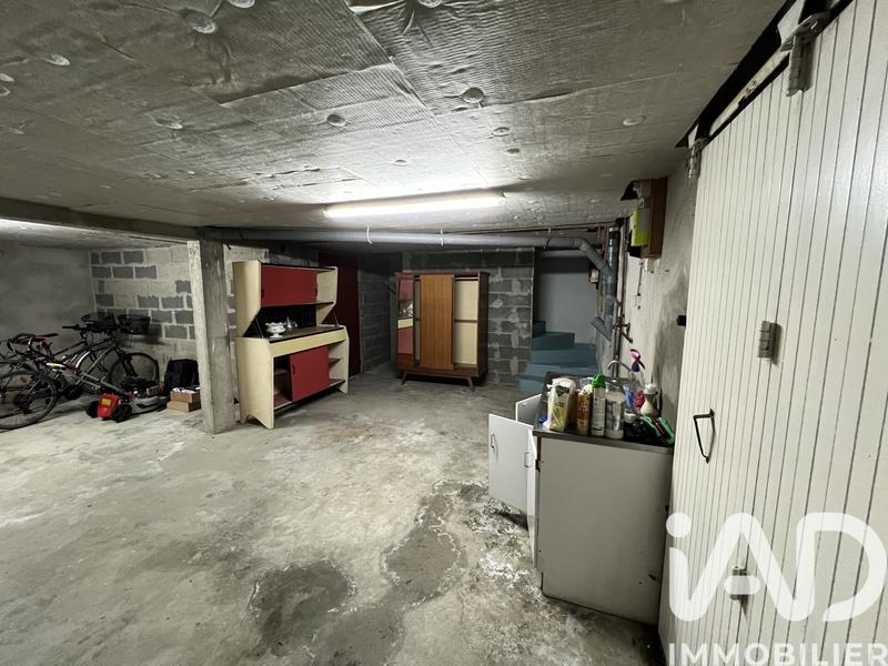 Maison de ville - 90 m² - 5 pièces