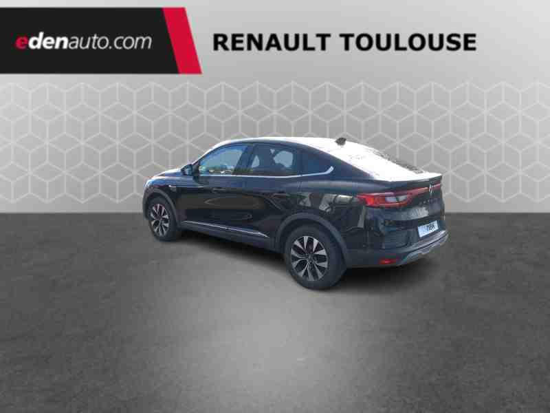 Renault Arkana mild hybrid 140 Edc Fap - 22 Techno