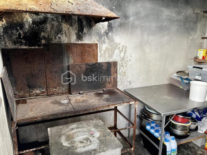 Maison - 80 m² - 5 pièces