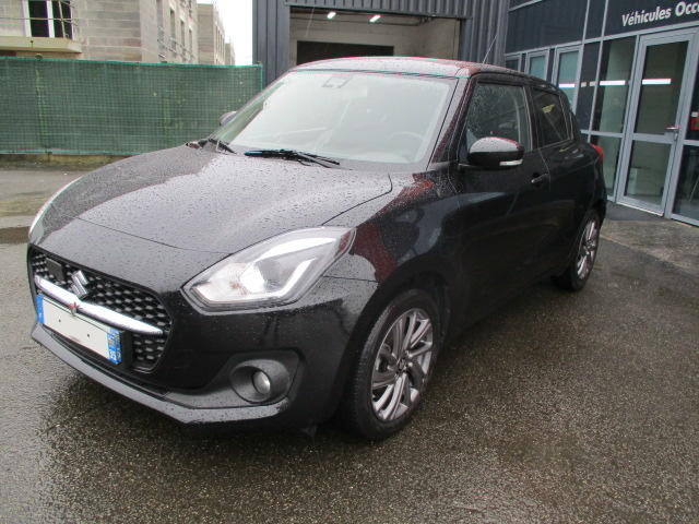 Suzuki Swift 1.2 Dualjet Hybrid Pack