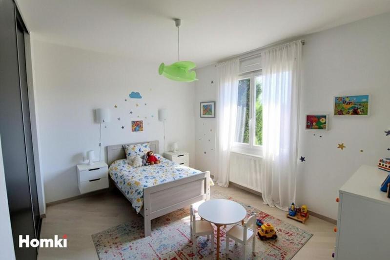 Maison d'architecte - 163 m² - 5 pièces