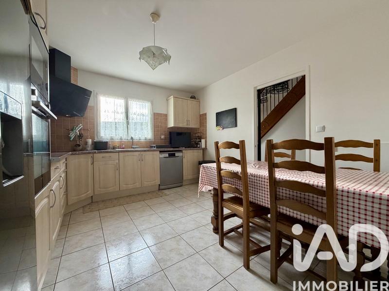 Maison - 156 m² - 6 pièces