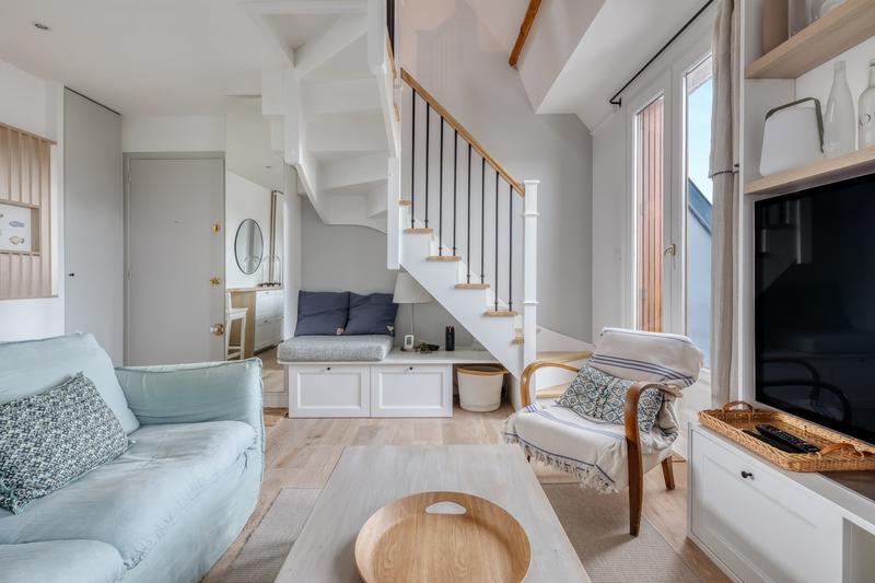 Appartement - 70 m² - 5 pièces