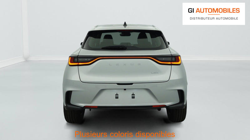 Lexus Lbx 2wd Business